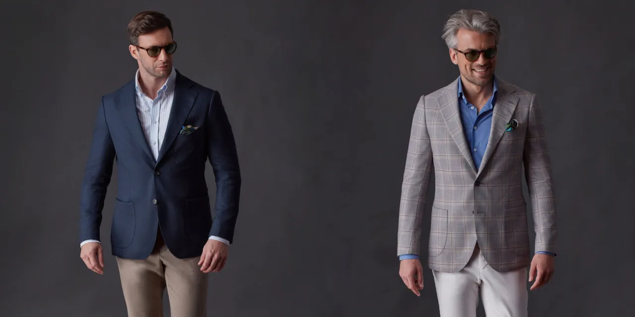 Eleganckie stylizacje męskie na chrzciny