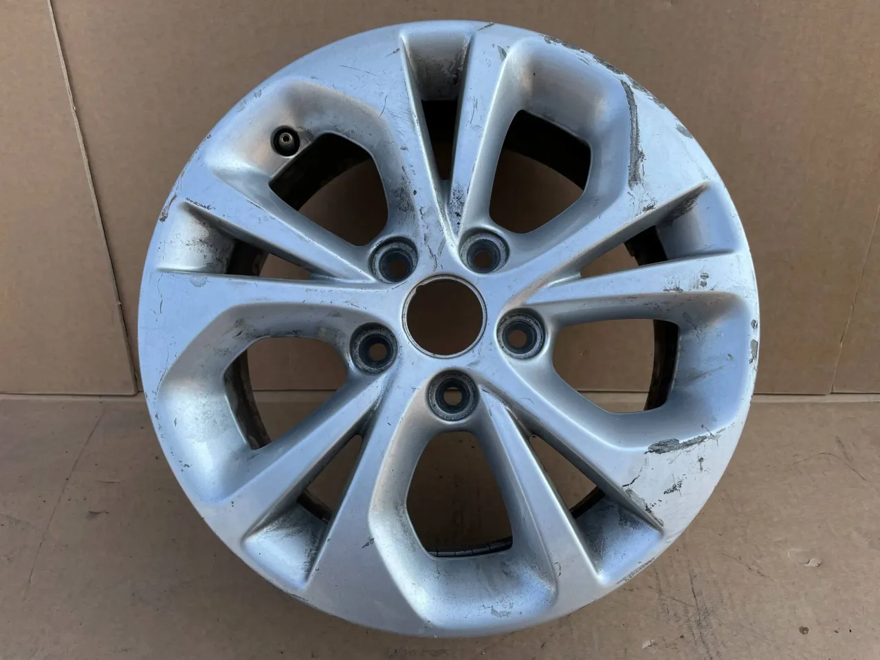 Renault Kangoo III felgi