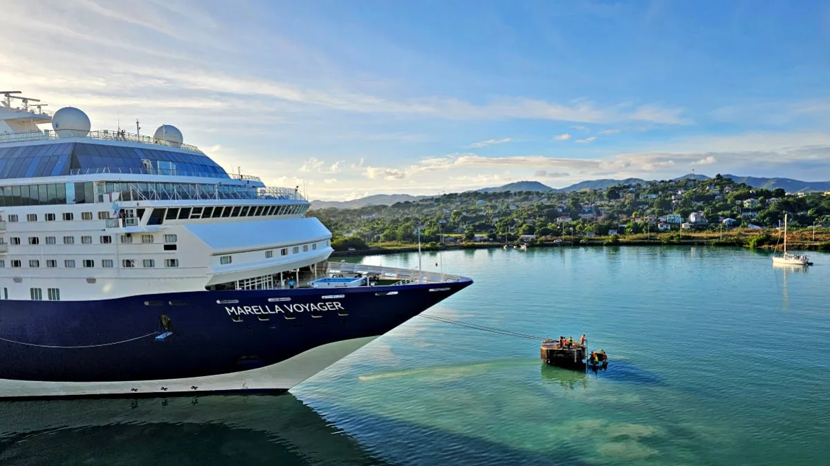 Ukryte koszty rejsu wycieczkowego