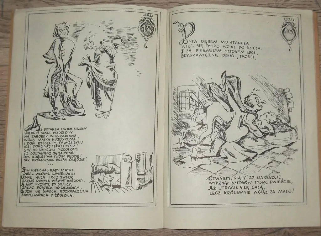 Zdjęcie Baśń o królewnie i trzech braciach tekst - odkryj ukryte znaczenia