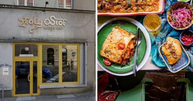 Wegańskie jedzenie Katowice