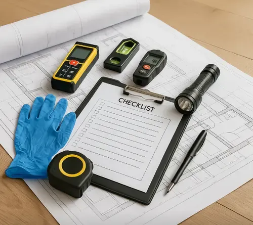 odbiór techniczny mieszkania poziomica