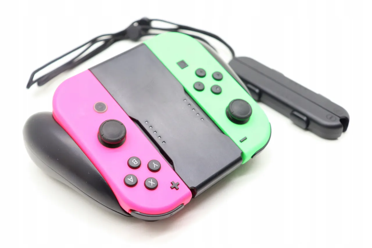 Zdjęcie Poznaj najlepsze kontrolery do konsoli Nintendo już dziś!