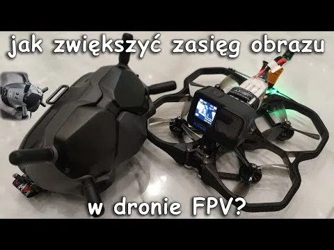 Zdjęcie Jak zwiększyć zasięg drona? Skuteczne sposoby na lepszy zasięg