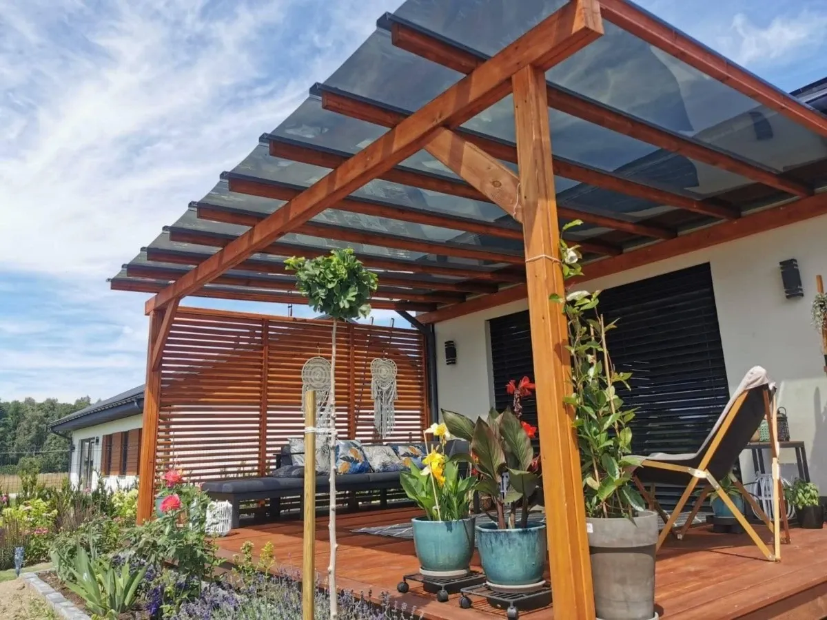 poliwęglan lity i komorowy na dach