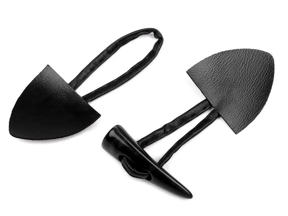 zapięcie na guzik i pętelkę do bransoletki