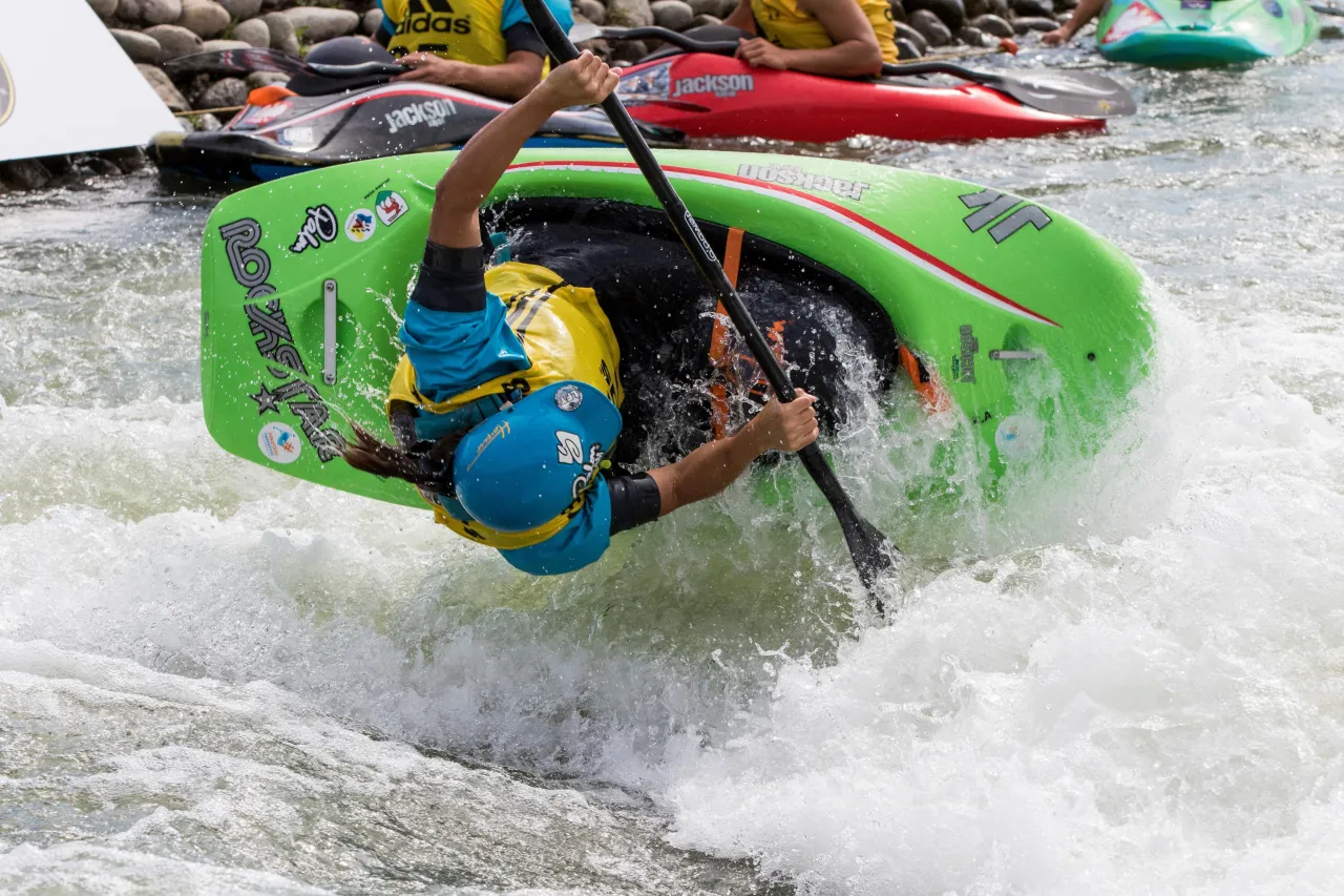 najsłynniejsze tory kajakarstwa g&oacute;rskiego europa