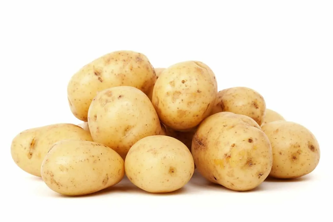 Varietà di patate per minestra