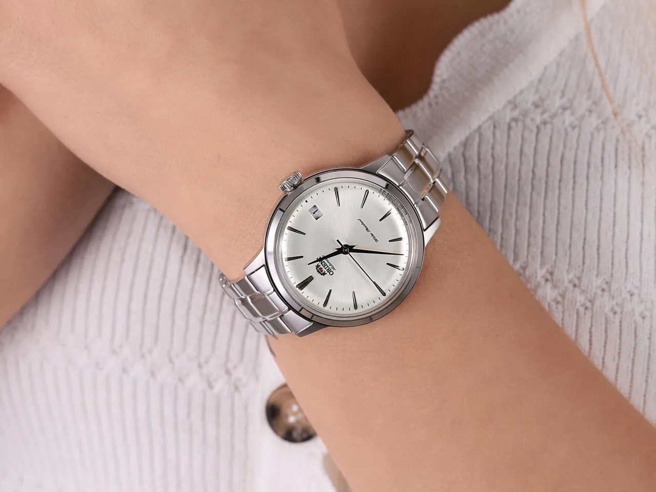 zegarek damski Orient Bambino Lady