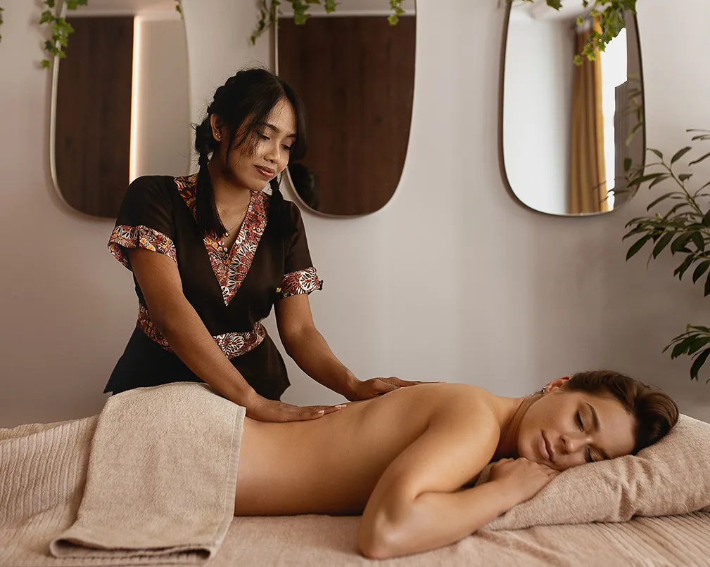 Masaż balijski Gdańsk