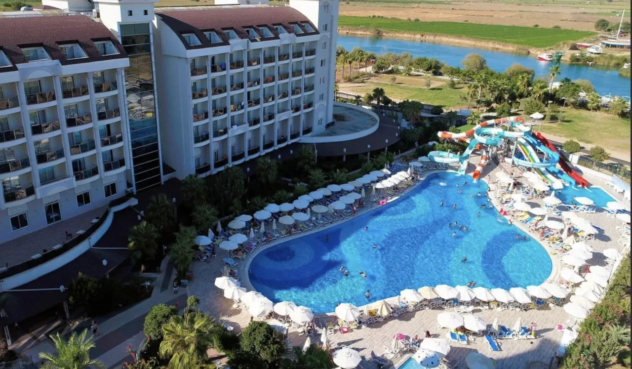 hotele Side tylko dla dorosłych luksus