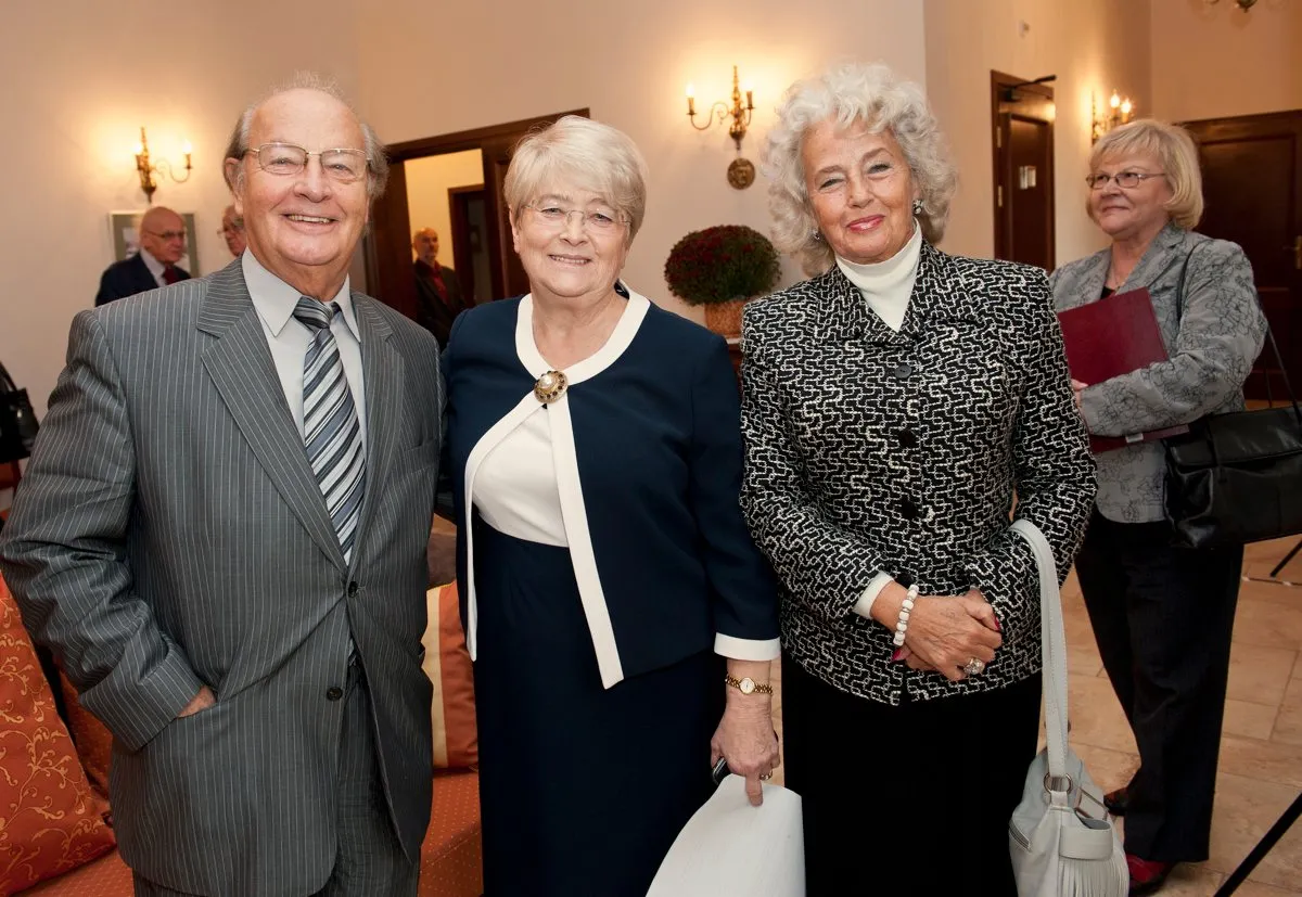 Zofia i Antoni Wit Dom Muzyka Seniora