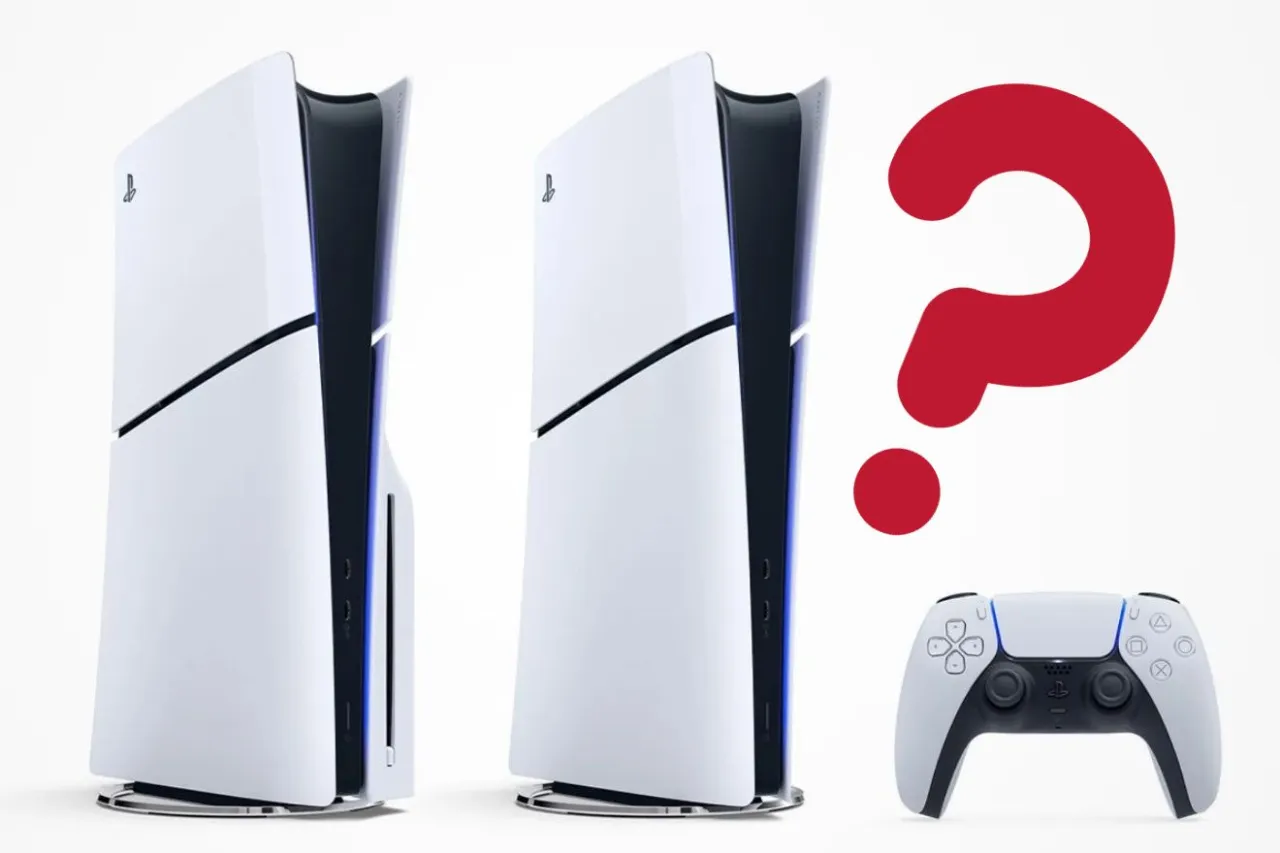Jak zamontować podstawkę PS5 pionowo i poziomo