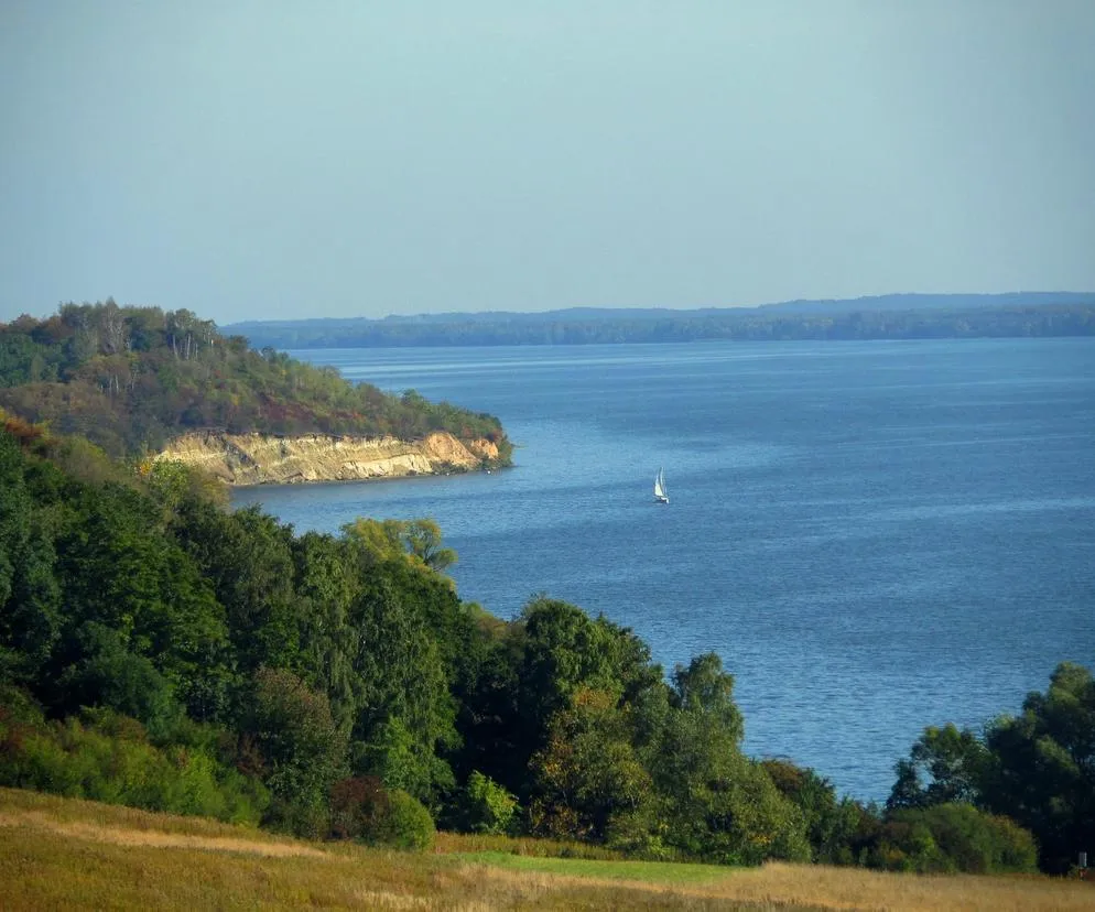 Zalew Włocławski rekreacja