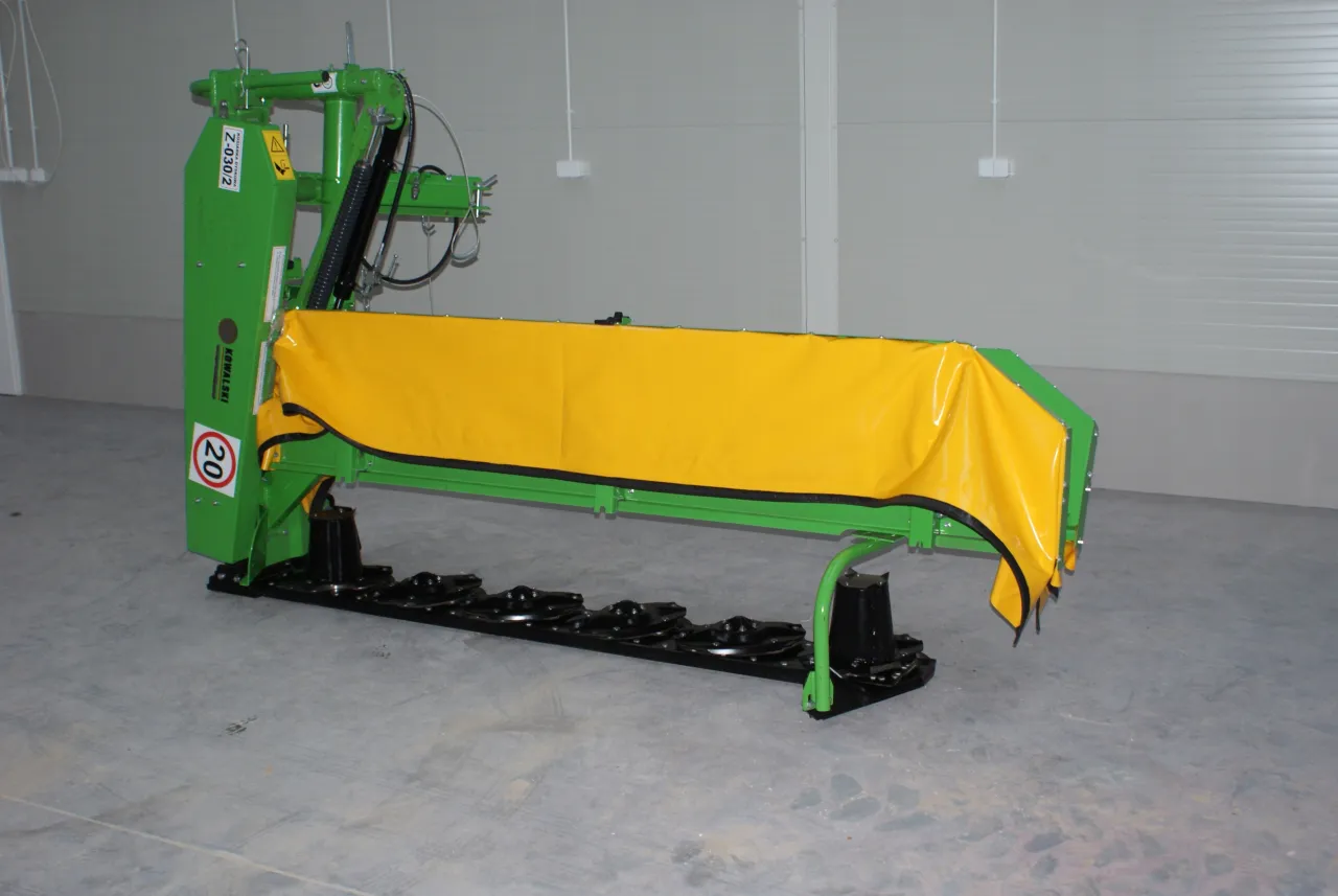 Kosiarka dyskowa vs kosiarka rotacyjna