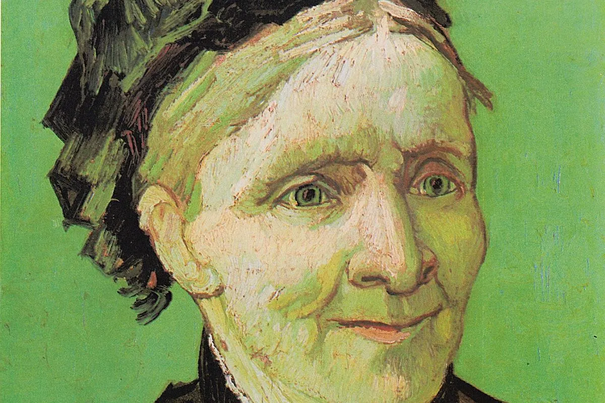 Portret Vincenta van Gogha