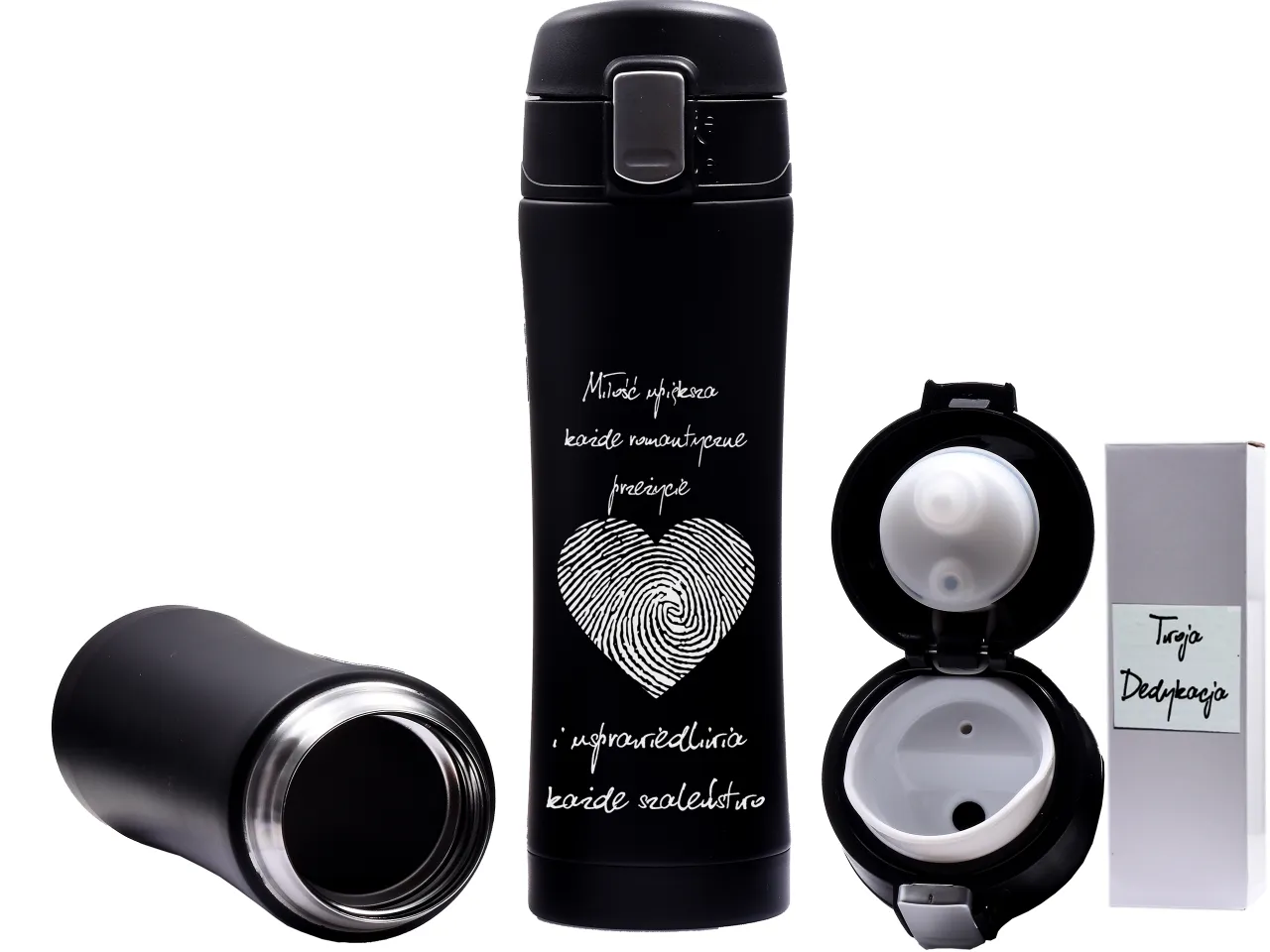 prezent przeżycie dla chłopaka walentynki