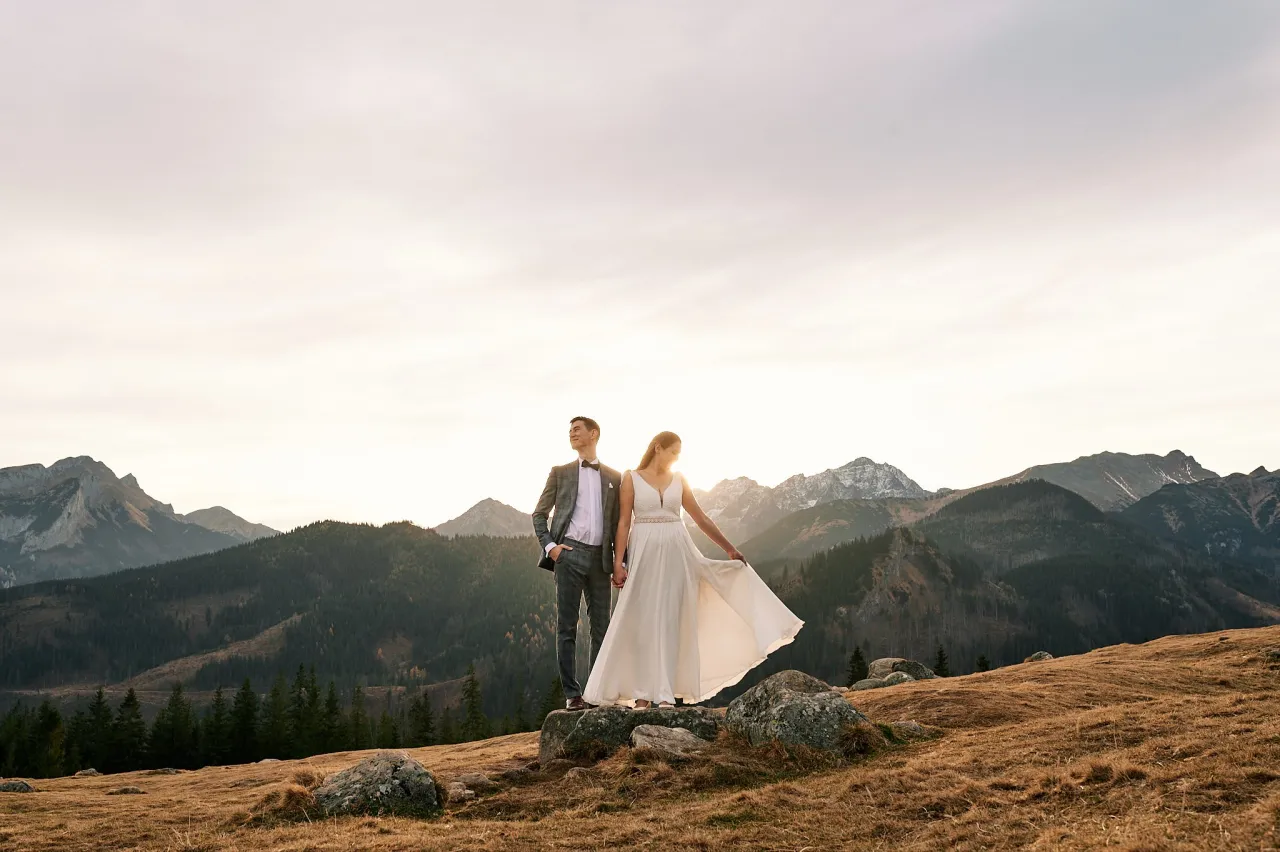 przykładowe pakiety fotograf ślubny