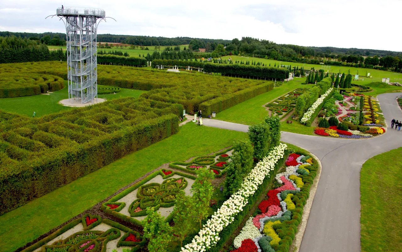 Ogrody Hortulus Spectabilis