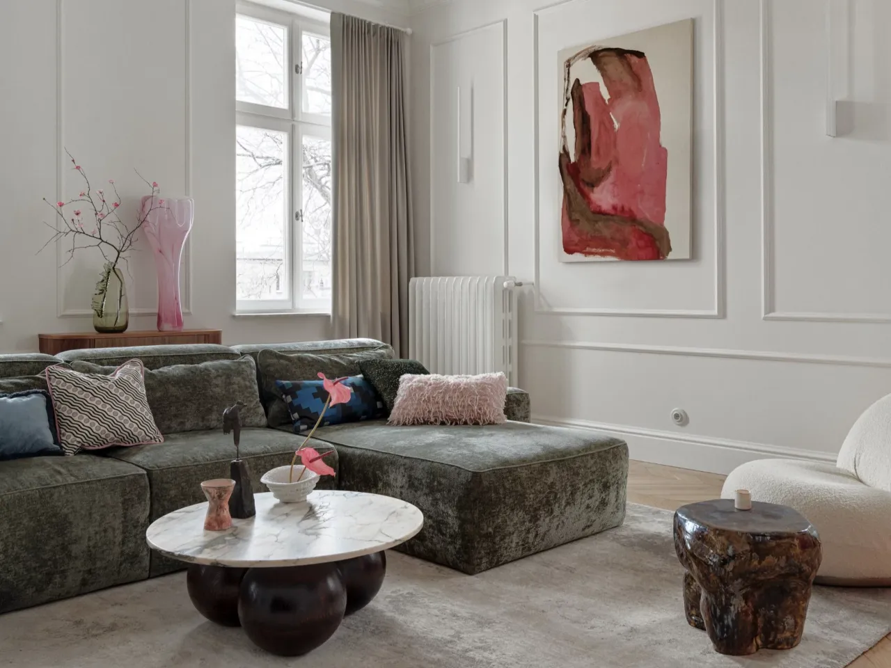 Sopocka kamienica secesyjna wnętrze