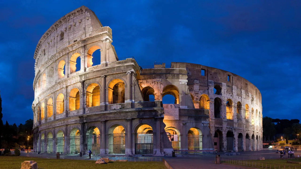 diverse attrazioni turistiche italia
