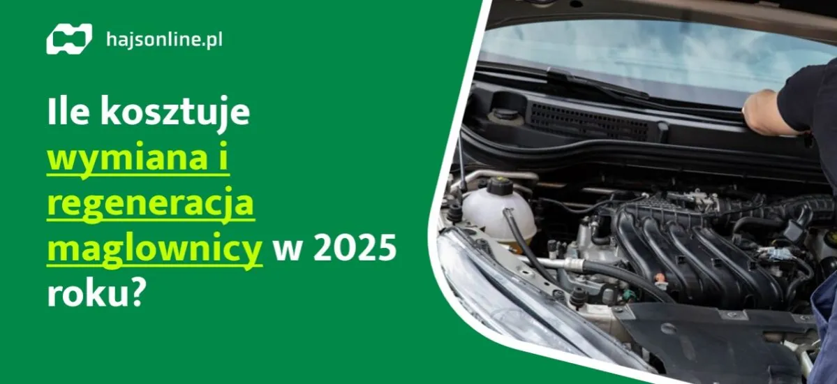 Porównanie kosztów naprawy maglownicy