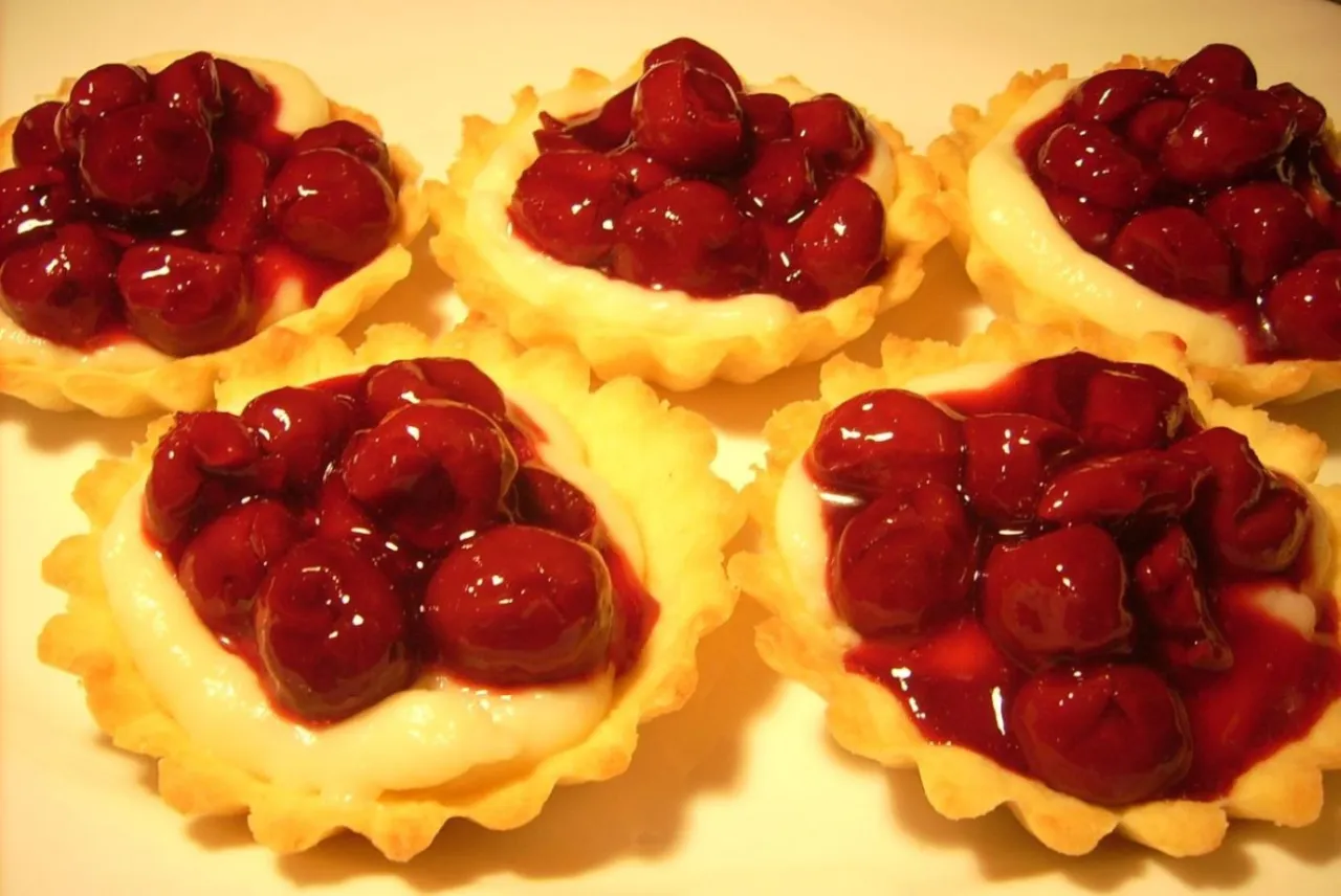 Ratowanie przywartego ciasta