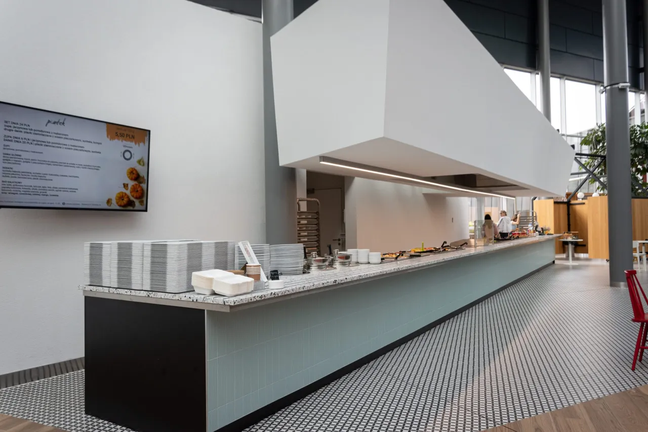 Dania restauracji Stare i Nowe Katowice