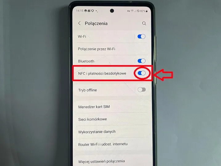 Konfiguracja Google Pay na Androidzie