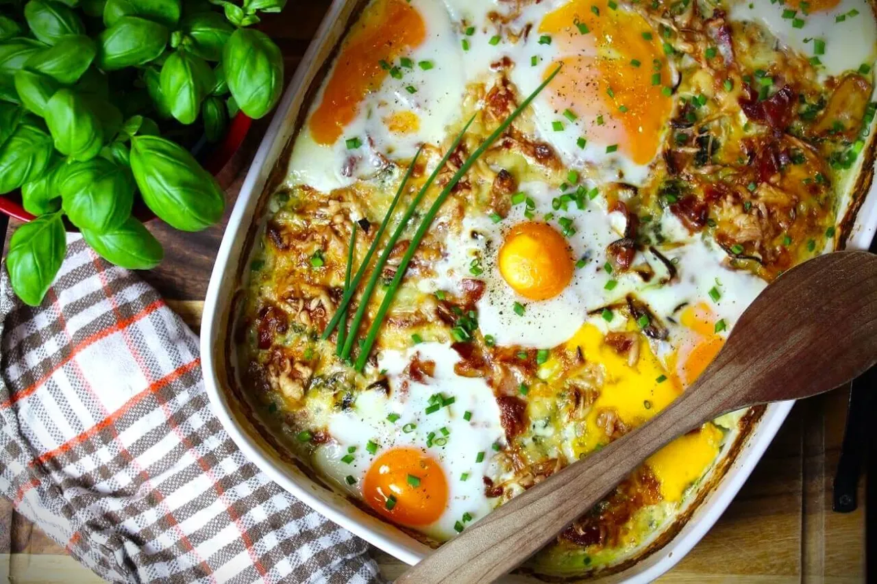 One-Pot Gerichte Vielfalt