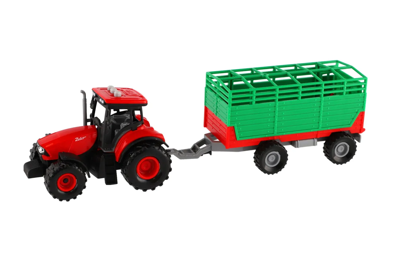 Traktory Zetor Bruder Siku por&oacute;wnanie