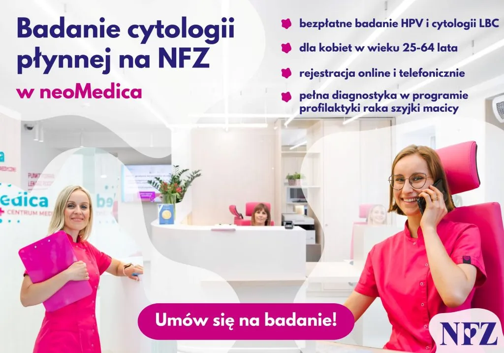 Zdjęcie Gdzie sprawdzić wynik cytologii NFZ i uniknąć niepotrzebnego stresu