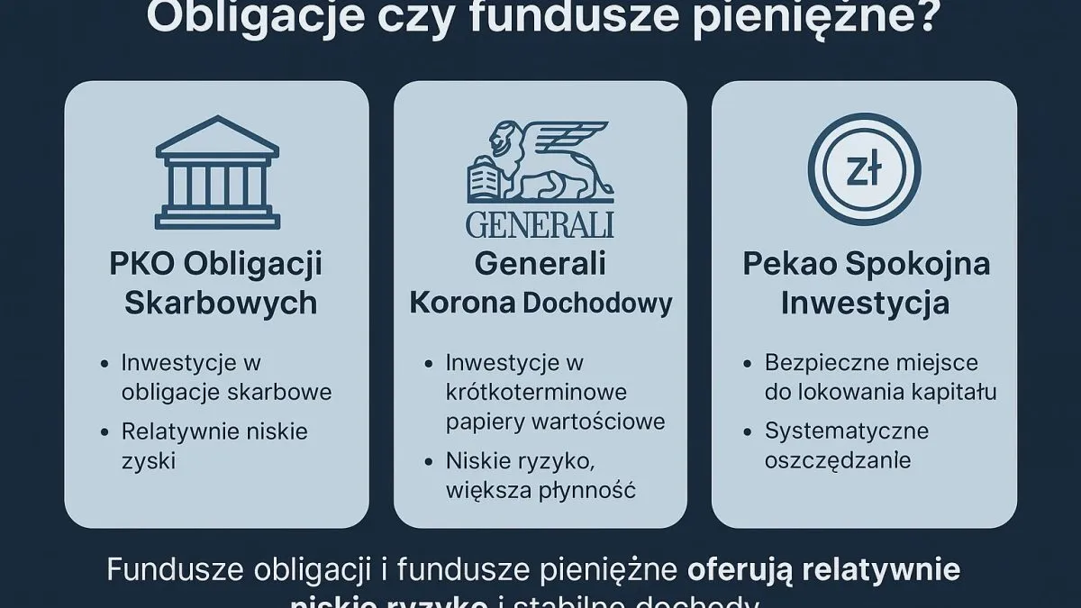 Zdjęcie Obligacje państwowe co to - bezpieczne inwestycje na przyszłość