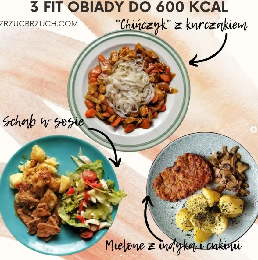 Zdjęcie Proste i zdrowe fit obiady – co zjeść, by zachować formę i smak