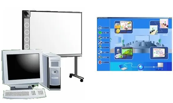 Zdjęcie Jak podłączyć tablicę interaktywną do laptopa bez problemów?