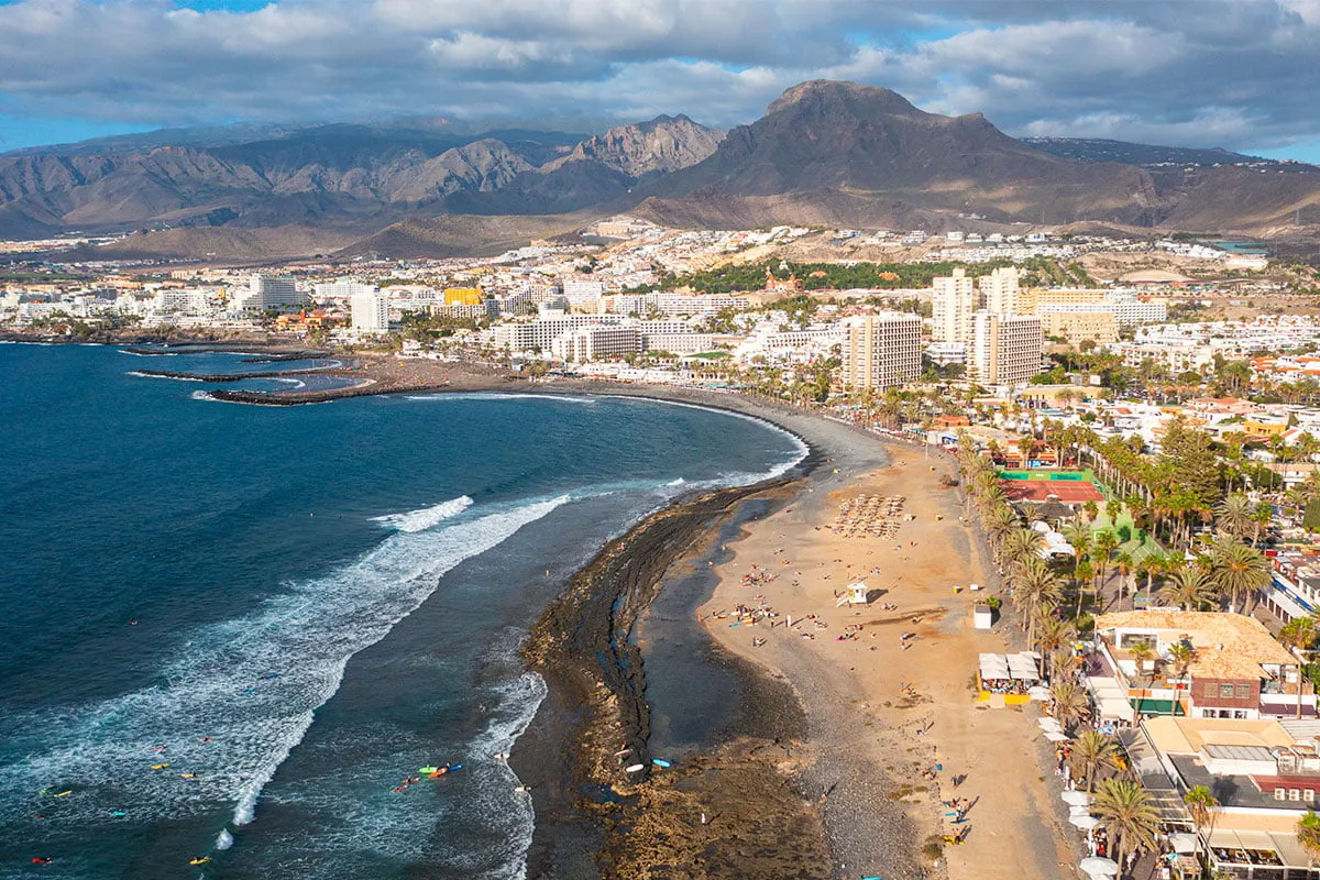 Wioska Masca Teneryfa trekking