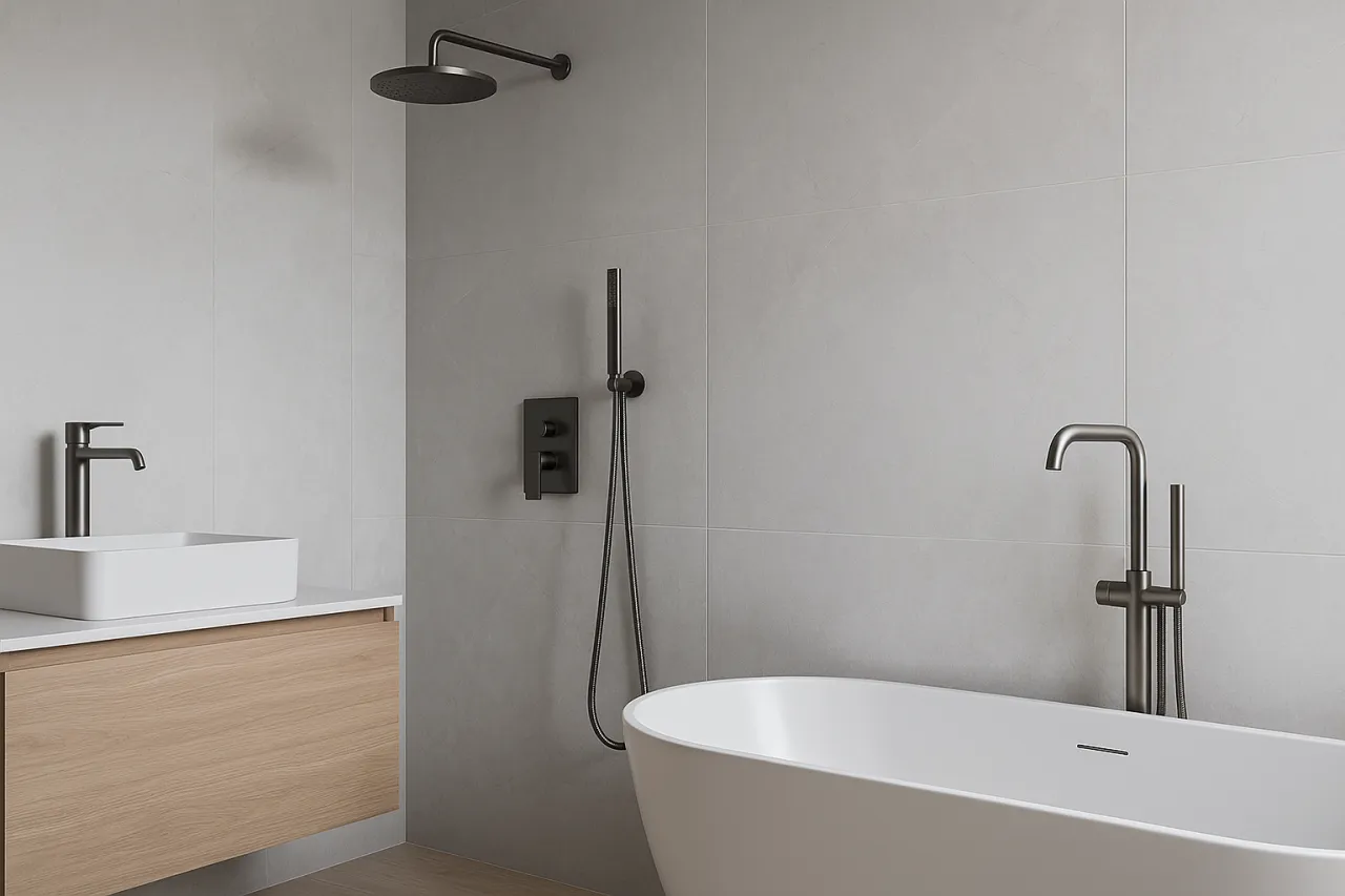 ranking armatury łazienkowej forum