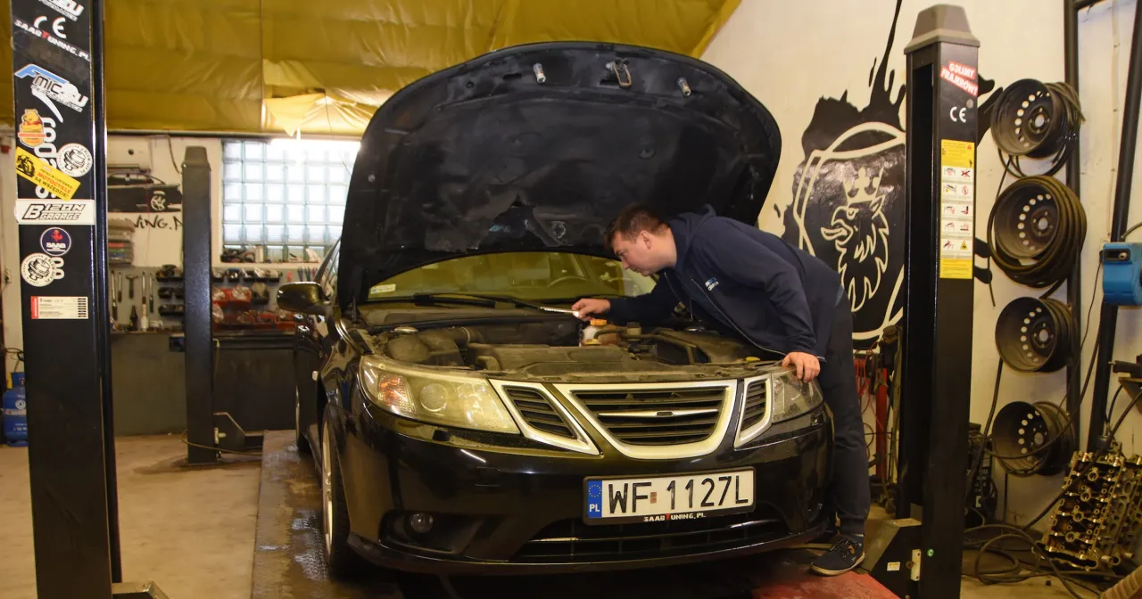 Silniki benzynowe do tuningu VAG BMW Honda Saab