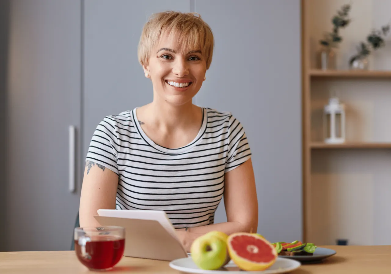 Dzienniczek żywieniowy objawy