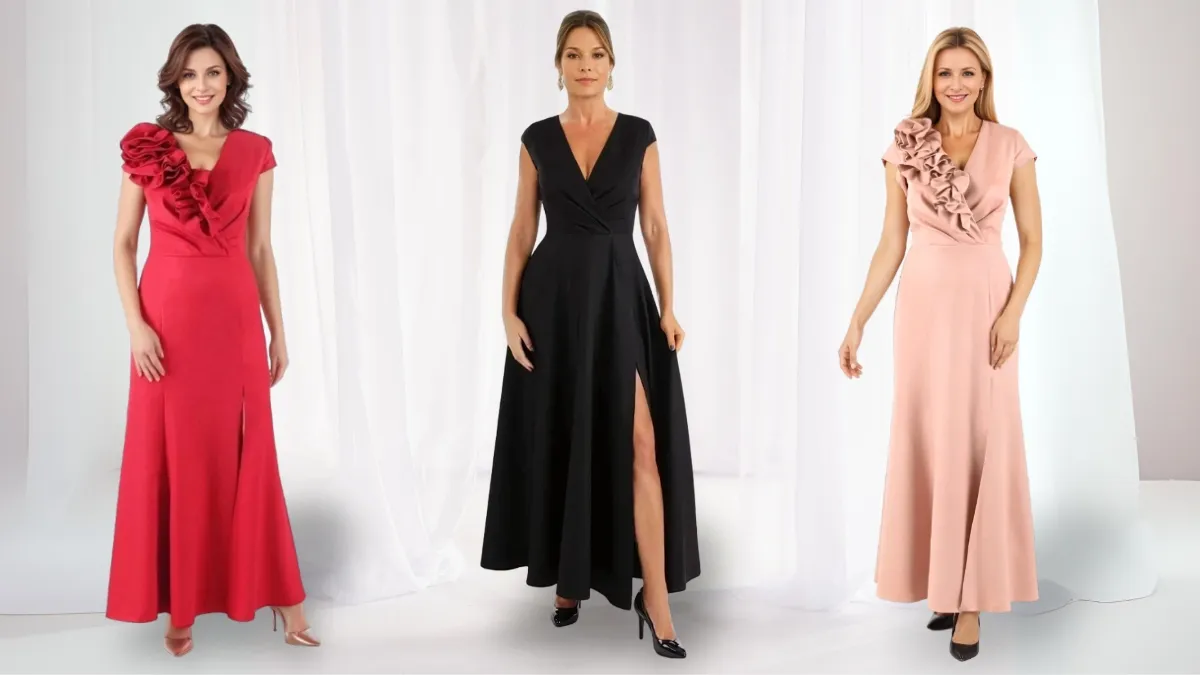 sukienki kopertowe, A, empire, szmizjerki dla niskich kobiet z dużym biustem