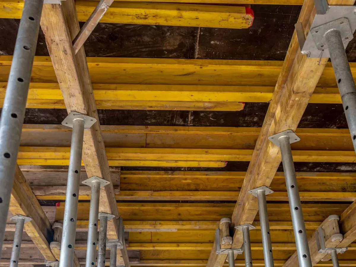 Wyb&oacute;r stropu parametry