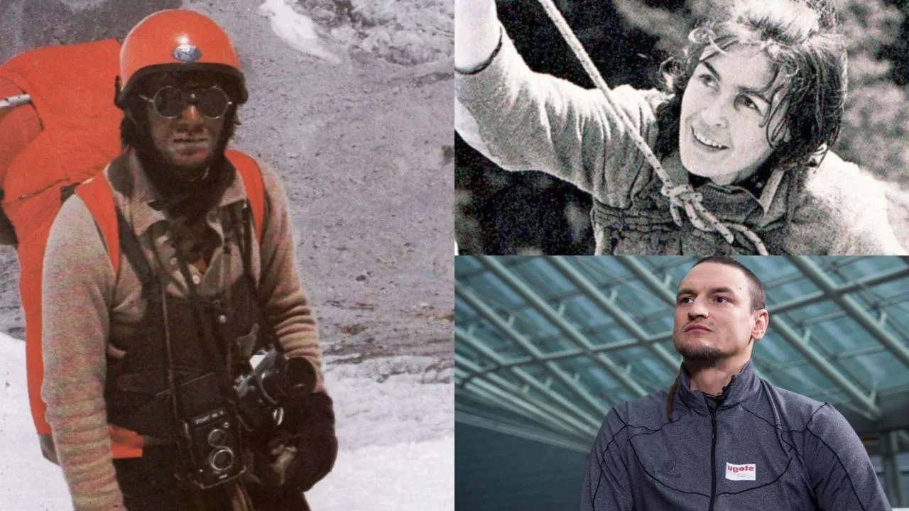 Polscy himalaiści legendy