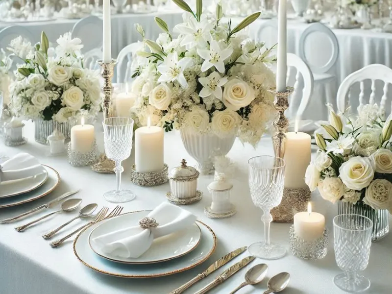 koszt talerzyka na chrzcinach