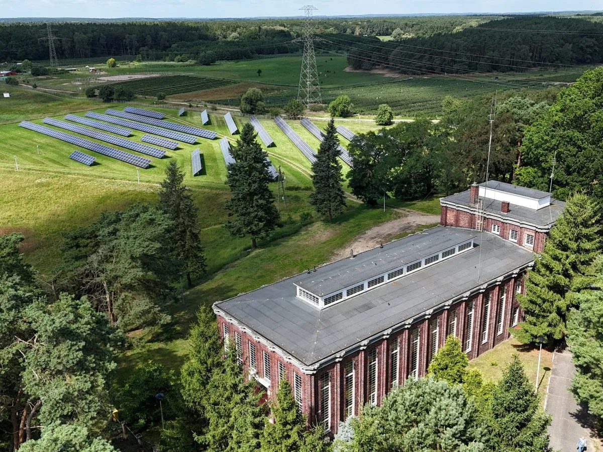 Wpływ farm fotowoltaicznych na krajobraz w Polsce