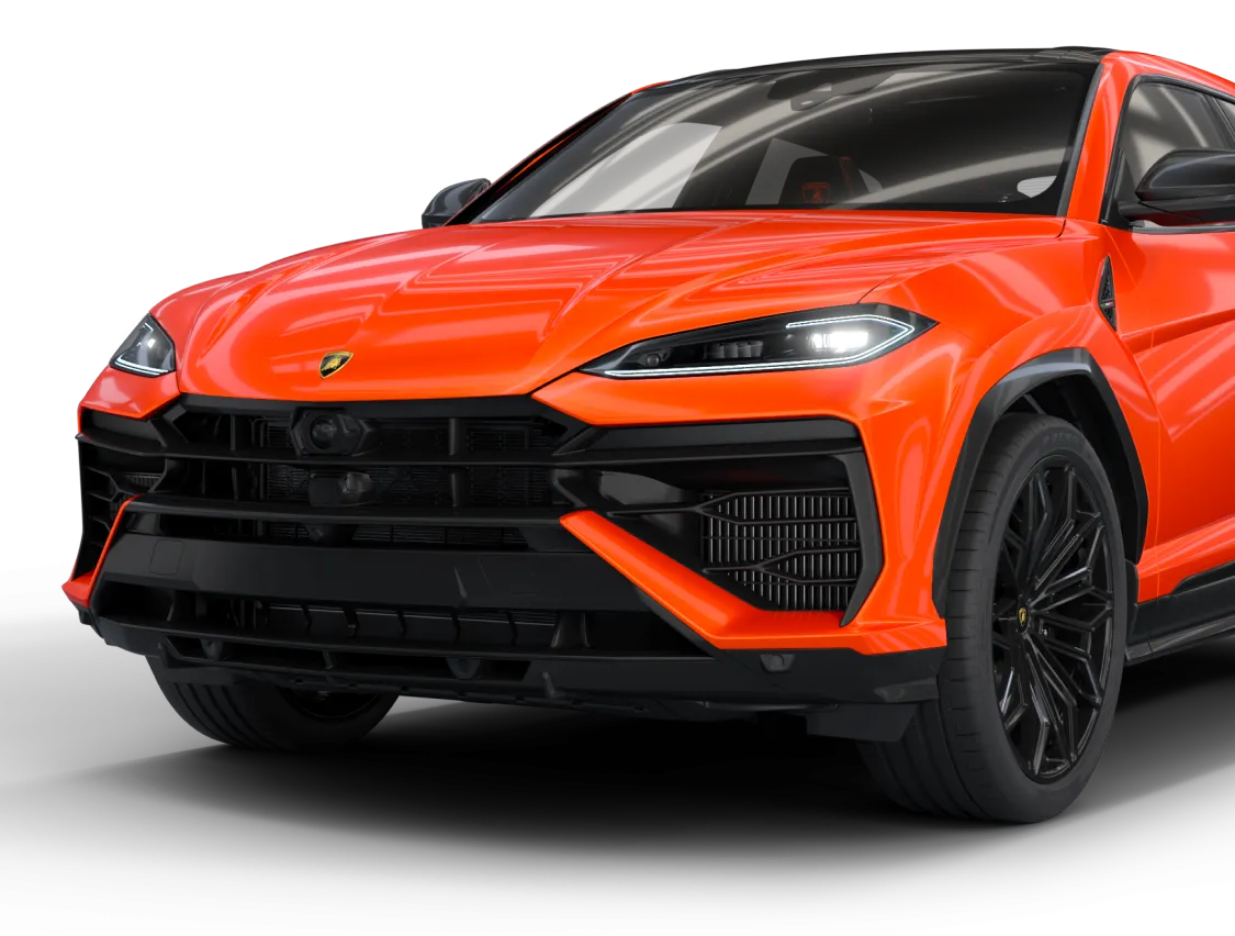 Lamborghini Urus nowe