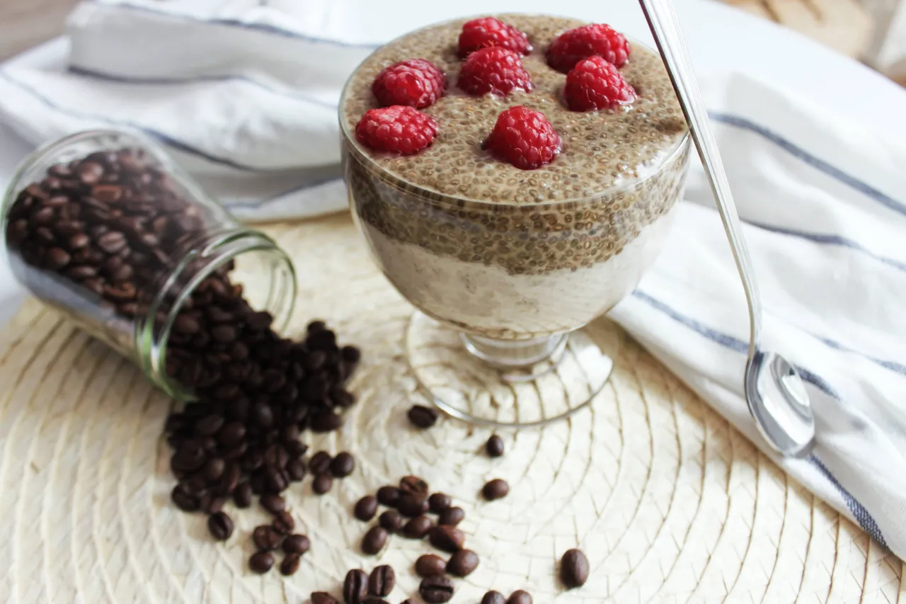 Przepisy z mąką chia