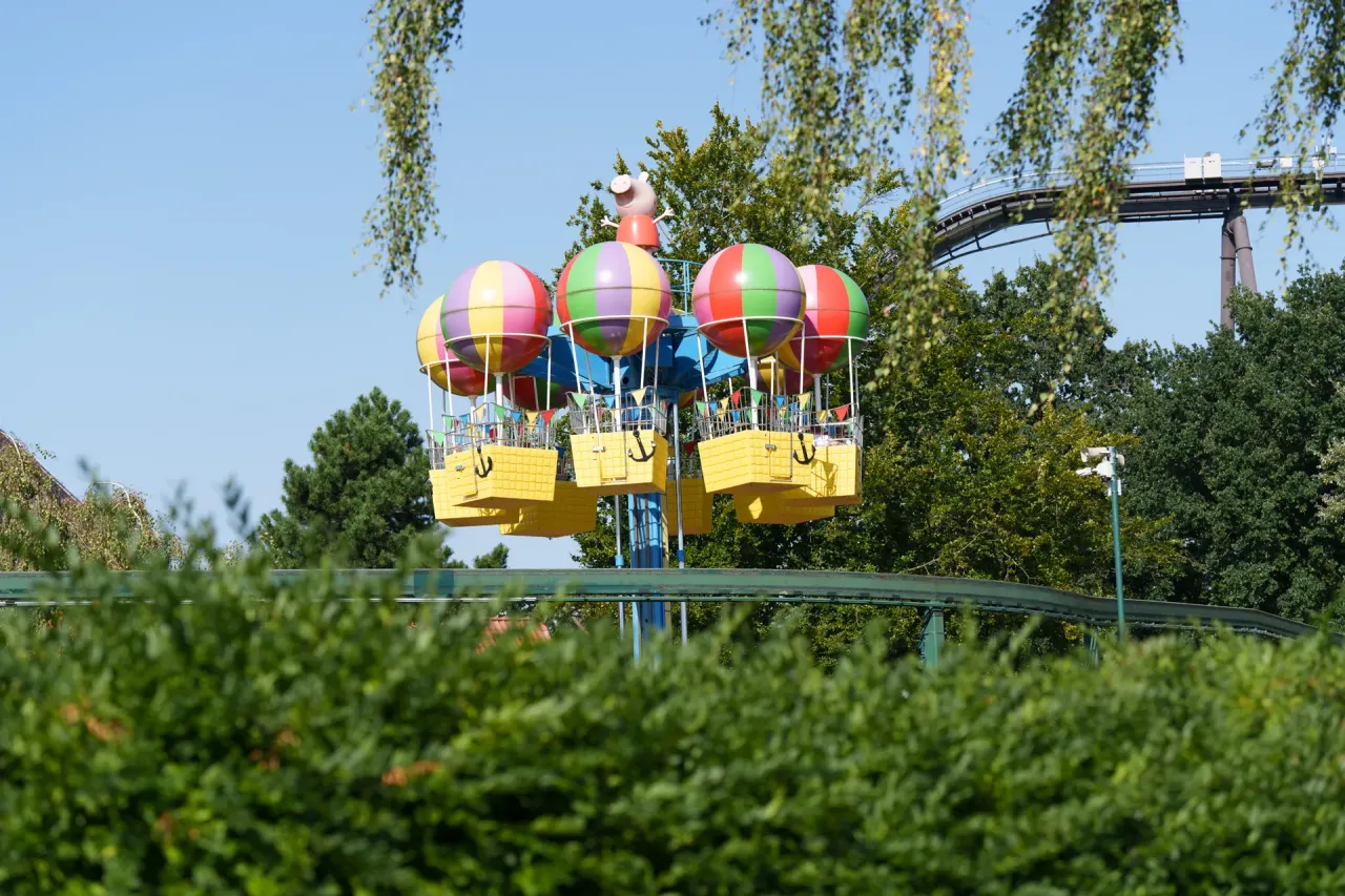 Heide Park Peppa Pig Land