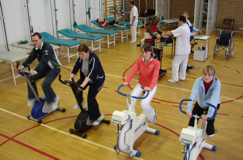 Rehabilitacja na oddziale dziennym dla dzieci