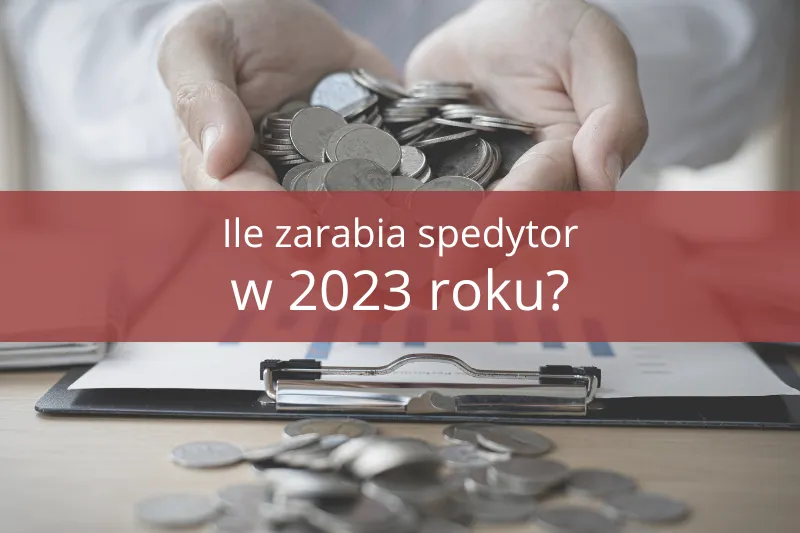 Czynniki wpływające na wynagrodzenie spedytora
