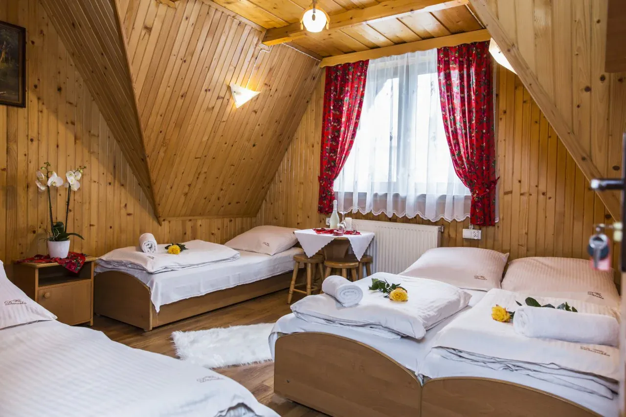 Ceny nocleg&oacute;w Zakopane 2026